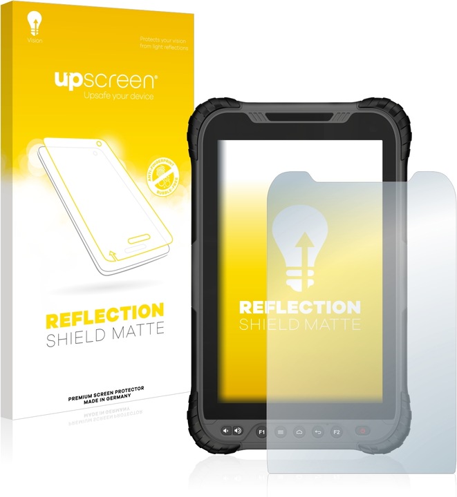 Productafbeelding upscreen Reflection Shield Matte Screen Protector (1 Stuk, Zenius 800)