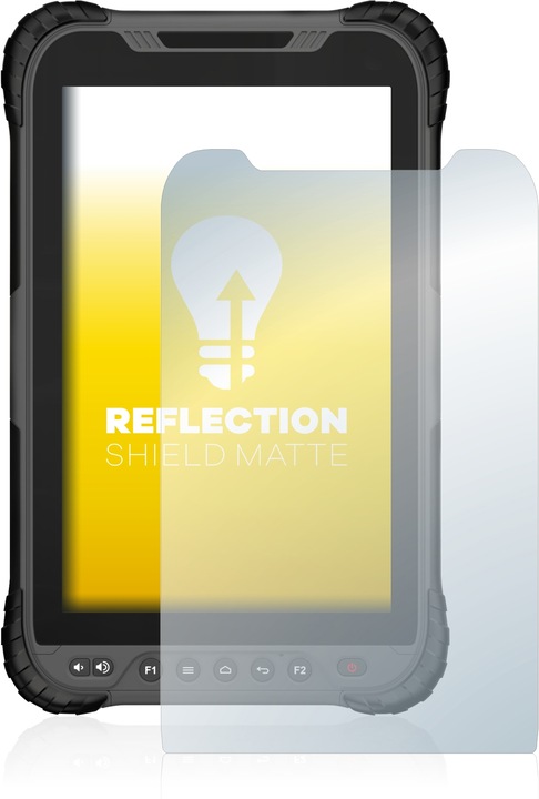 Productafbeelding upscreen Reflection Shield Matte Screen Protector (1 Stuk, Zenius 800)