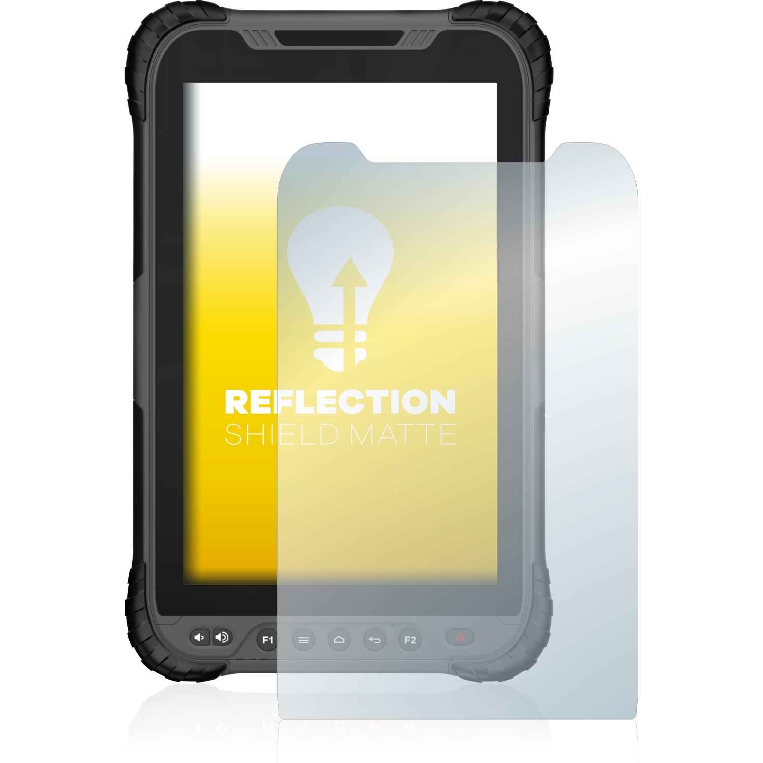 Thumbnail - upscreen Reflection Shield Displayschutz Matt (1 Stück, Zenius 800), Tablet Schutzfolie