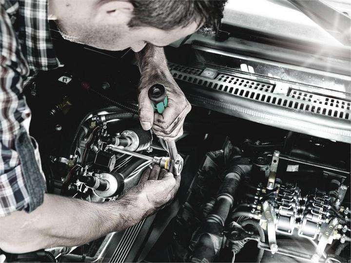 Image du produit Wera 8006 C Cliquet Zyklop Hybrid (1/2")