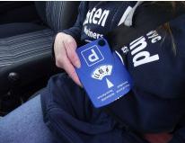 Actual product image Filmer Parkscheibe 4 in 1