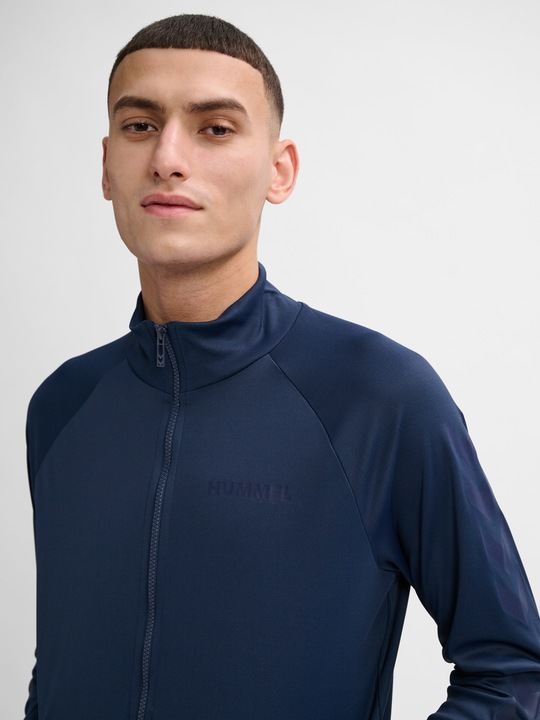 Actual product image hummel Hmllegacy Sune Poly Zip Jacket (L)
