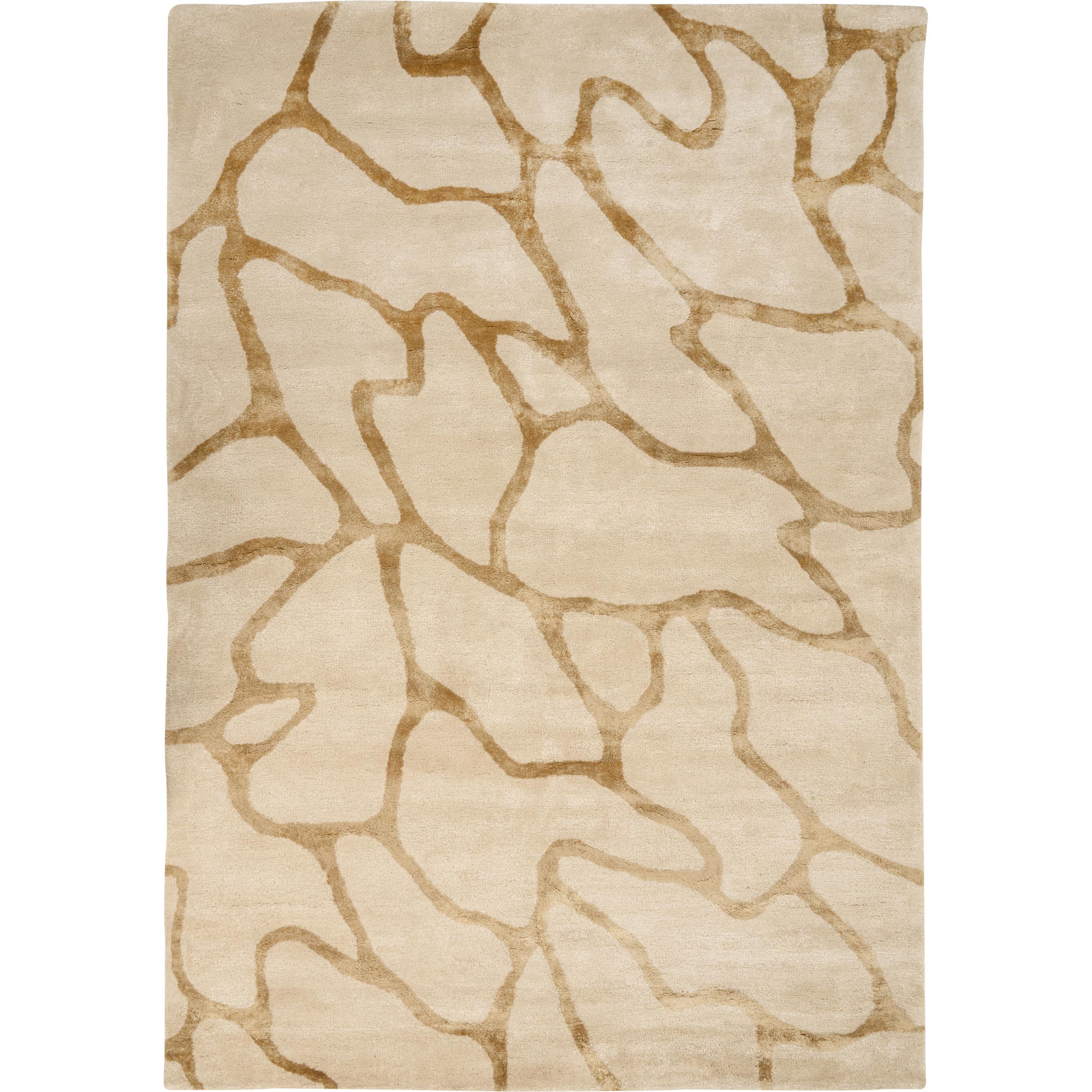 Beliani, Teppich, Makola (160 x 230 cm)
