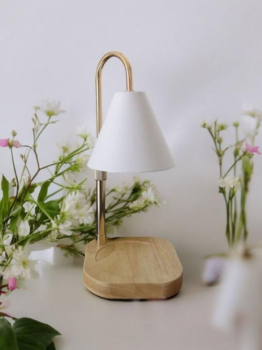 Actual product image Zen Arôme Heat diffusion for scented oils & candle warmers