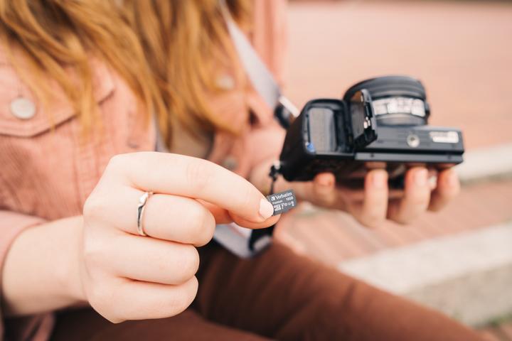 Productafbeelding Verbatim Premium (16 GB, microSDHC, U1, UHS-I)