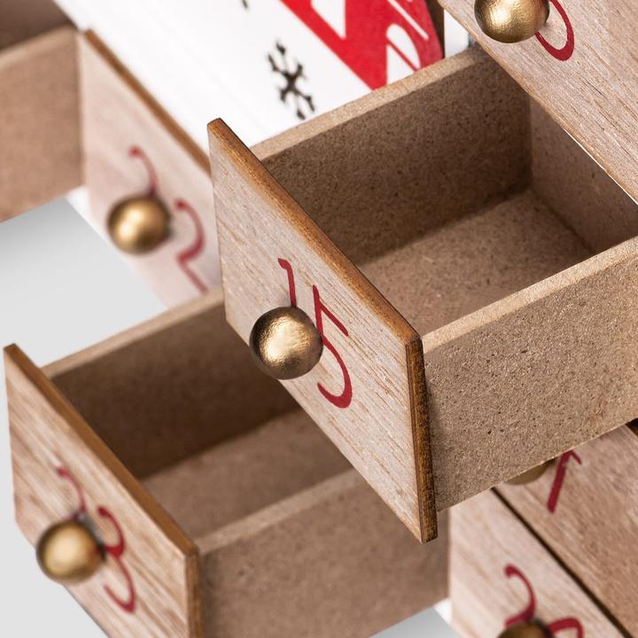 Immagine prodotto Spielwerk Calendari dell'Avvento riutilizzabili