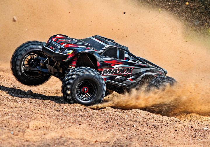 Immagine prodotto Traxxas Wide Maxx 4WD (RTR pronto all'uso)
