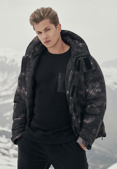 Produktbild Urban Classics Multipocket Winter Jacket (L)