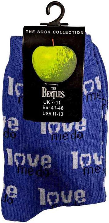 Immagine prodotto The Beatles Love Me Do Calzini Adulto Unisex (40.5 - 45.5)