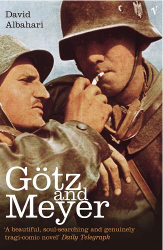 Produktbild Gotz & Meyer (David Albahari, Englisch)