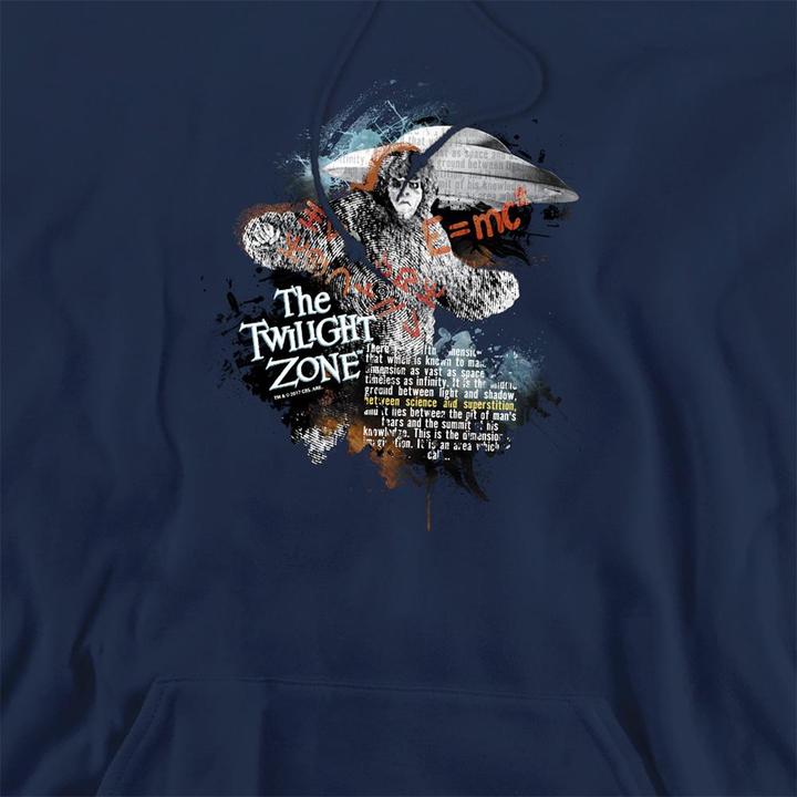 Produktbild The Twilight Zone Science & Superstition Kapuzenpullover (L)