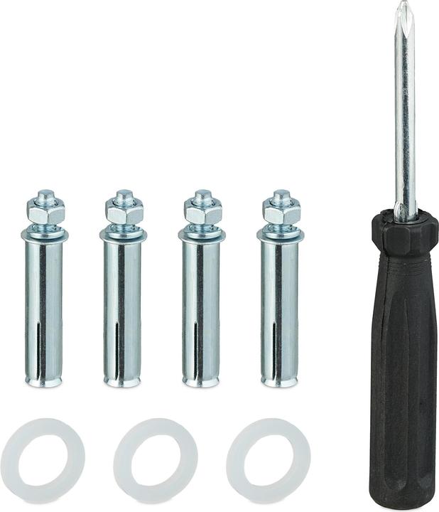 Image du produit Relaxdays Dévidoir-à-tuyau-d’arrosage (40 m)