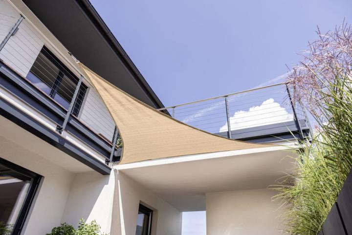 Immagine prodotto Windhager Tenda da sole Capri (500 x 500 x 500 x 500 cm)