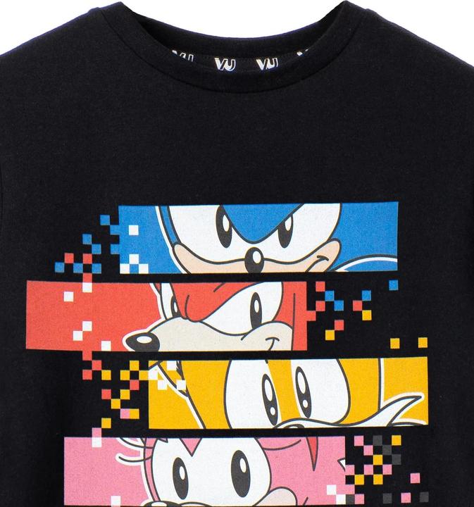 Produktbild Sonic The Hedgehog TShirt Jungen (158, 164)