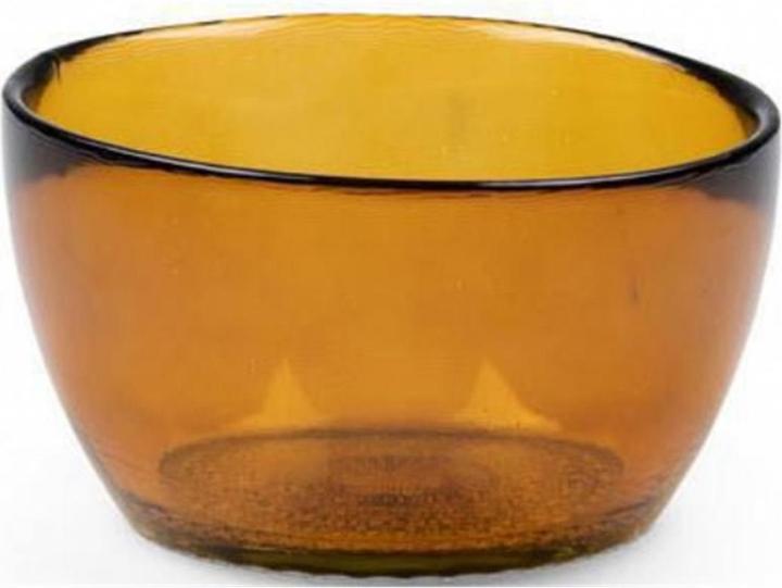Image du produit Bitz Bol Kusintha 6 pièces, ambre (15 cm, 6.86 l, 6 x)