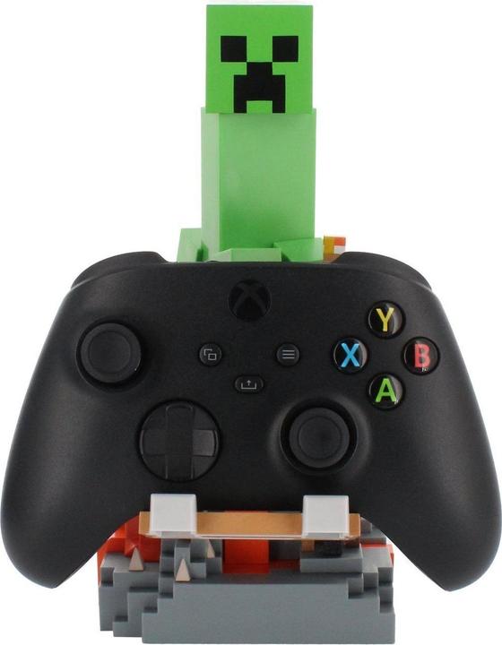Image du produit Exquisite Gaming Minecraft: Creeper - Cable Guy