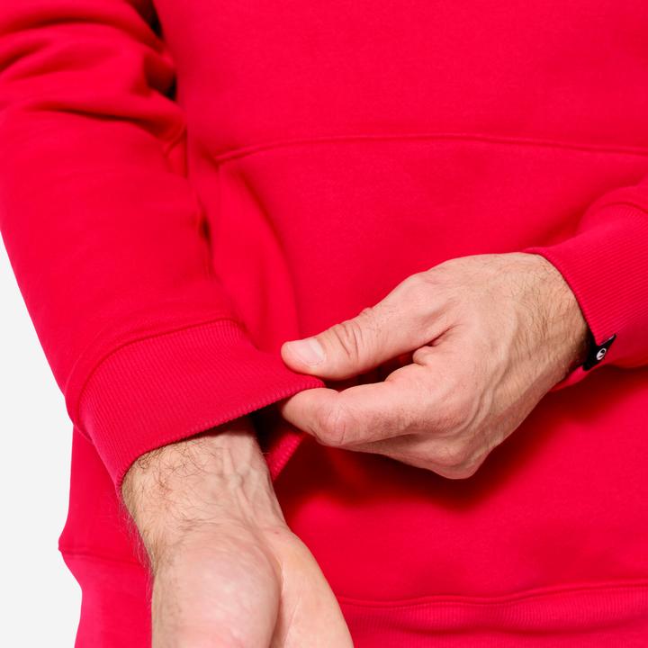 Produktbild Domyos Hoodie Herren - rot (XL)