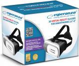 Immagine prodotto Esperanza OCCHIALI 3D VR PER SMARTPHONE 3.5-6