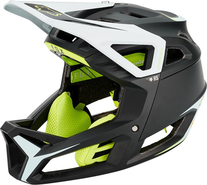 Produktbild Fox Helmet 22 Proframe Pro Sumyt, Ce Blk
