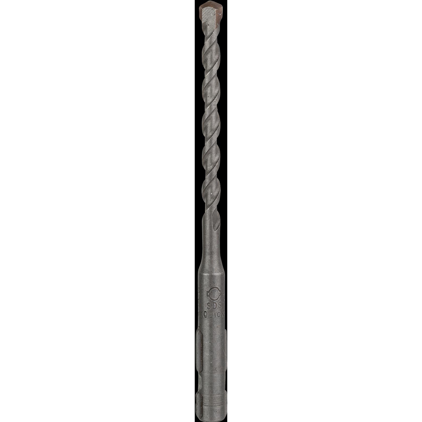 Thumbnail - Bosch Zubehör, Bohrereinsatz, Betonbohrer, SDS quick, 5,5 x 55 x 100 mm (5.5 mm)