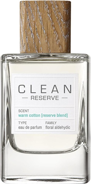 Clean Reserve Warm Cotton (Eau de parfum, 100 ml)