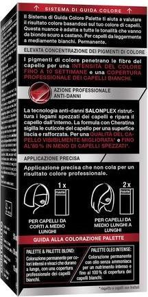 Image du produit Schwarzkopf Palette professionnelle de couleur pour cheveux