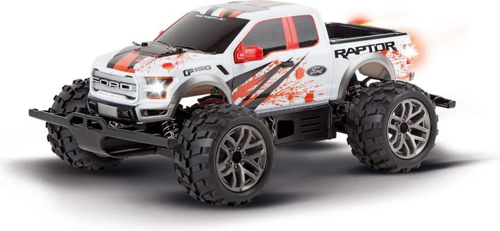 Produktbild Carrera Profi RC - Ford F-150 Raptor (RTR Ready-to-Run)