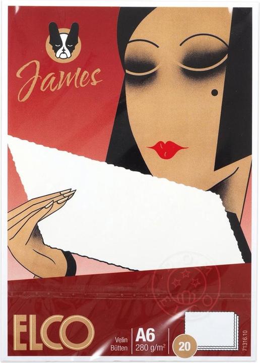 Image du produit Elco James Velin (C6, 20 x)
