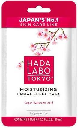 Hada Labo Tokyo White Moisturizing Sheet Mask
