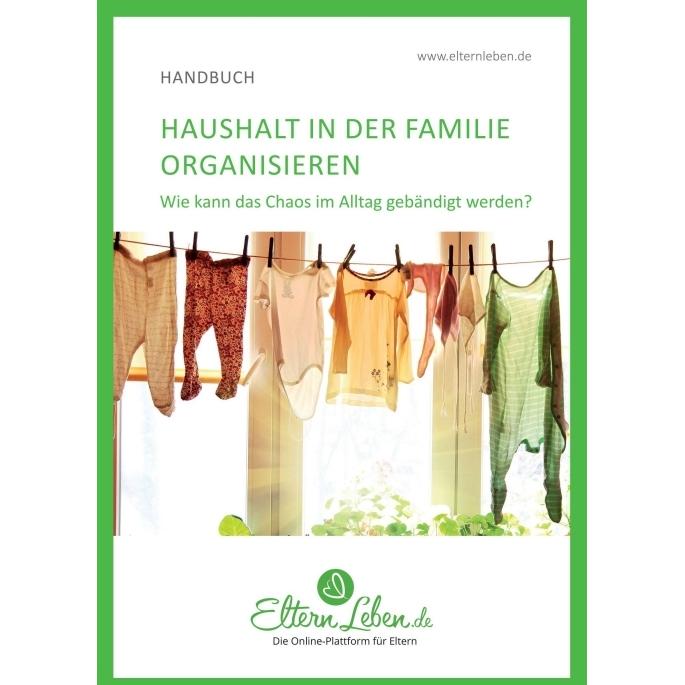 Haushalt in der Familie organisieren, Ratgeber von ElternLeben.de