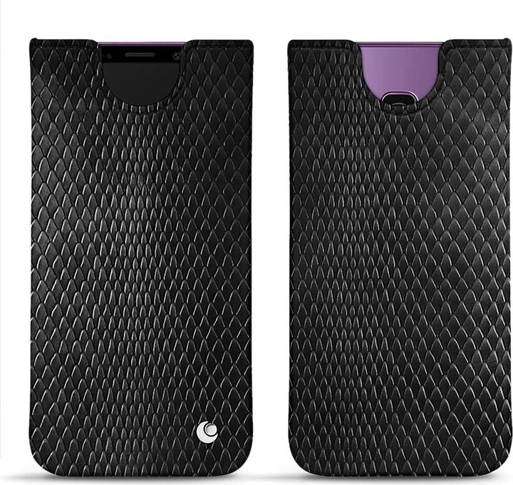 Serpent nero ( Noir / Black)
