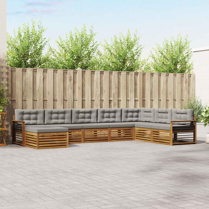 Produktbild vidaXL Outdoor-Sofa