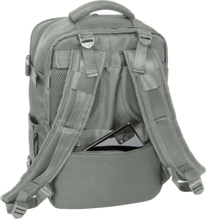 Produktbild Real Madrid CF Schulrucksack Weiss