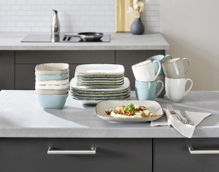 Actual product image Landscape Urban Life (6 pcs.)