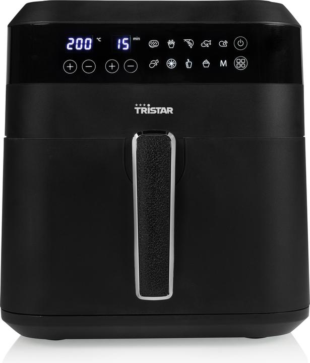 Actual product image Tristar FR-6999 Digital Airfryer XXL