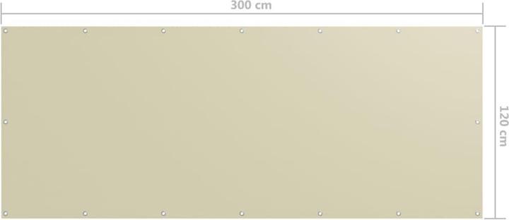 Image du produit vidaXL Harv (120 cm)