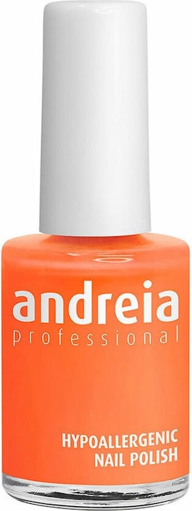 Immagine prodotto Andreia Smalto Professional Hypoallergenic Nº 155 (14 ml) (Nº 155, Smalto)