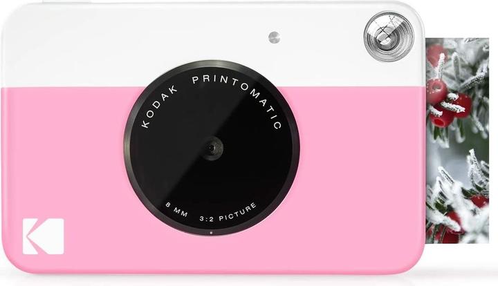 Actual product image Kodak Printomatic