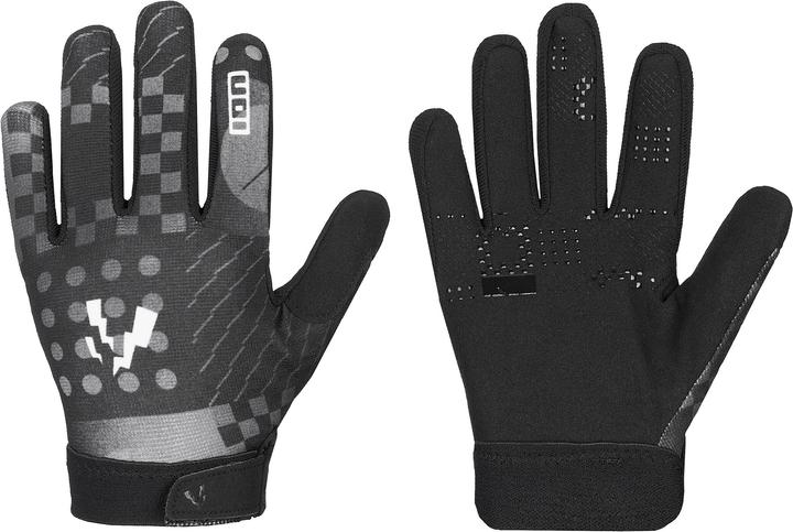 Produktbild ION Gloves Scrub youth - black (One Size)