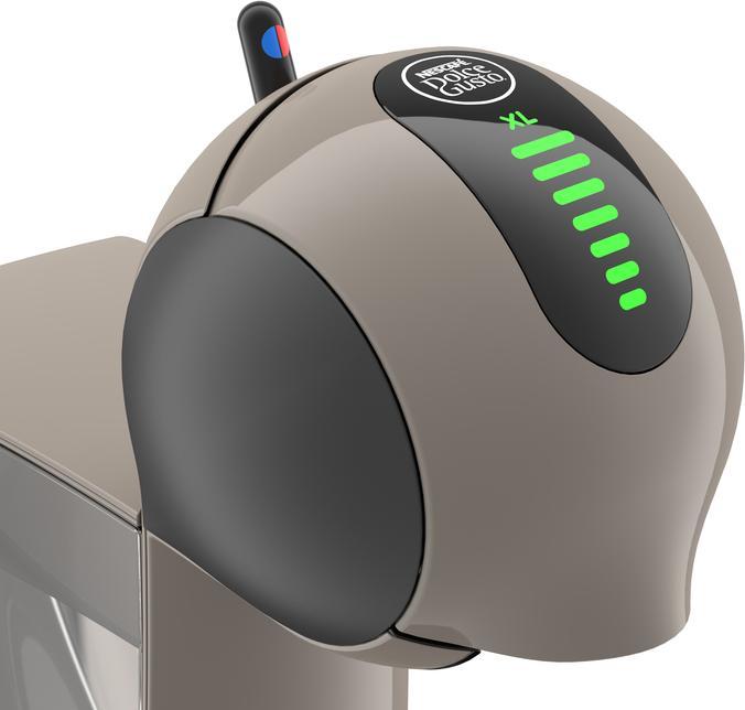 Immagine prodotto Krups dolce gusto infinissima touch taupe (NESCAFÉ Dolce Gusto)