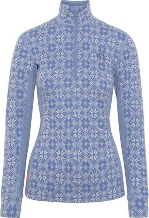 Iris, Pastel light blue