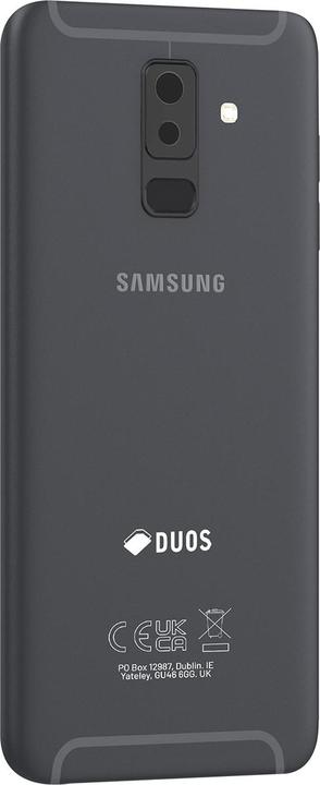 Produktbild Samsung Galaxy A6 Plus Original Akkudeckel