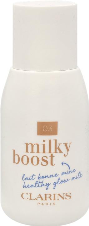 Immagine prodotto Clarins Milky Boost 01 Milky Cream (03 Anacardi lattiginosi)