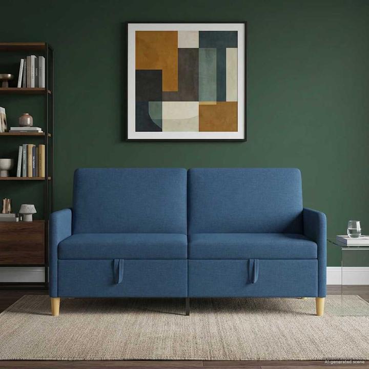 Produktbild vidaXL Modernes Sofa (3-Sitzer)