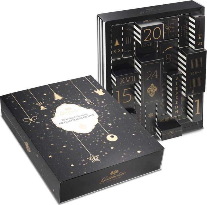 Produktbild Gottlieber Adventskalender