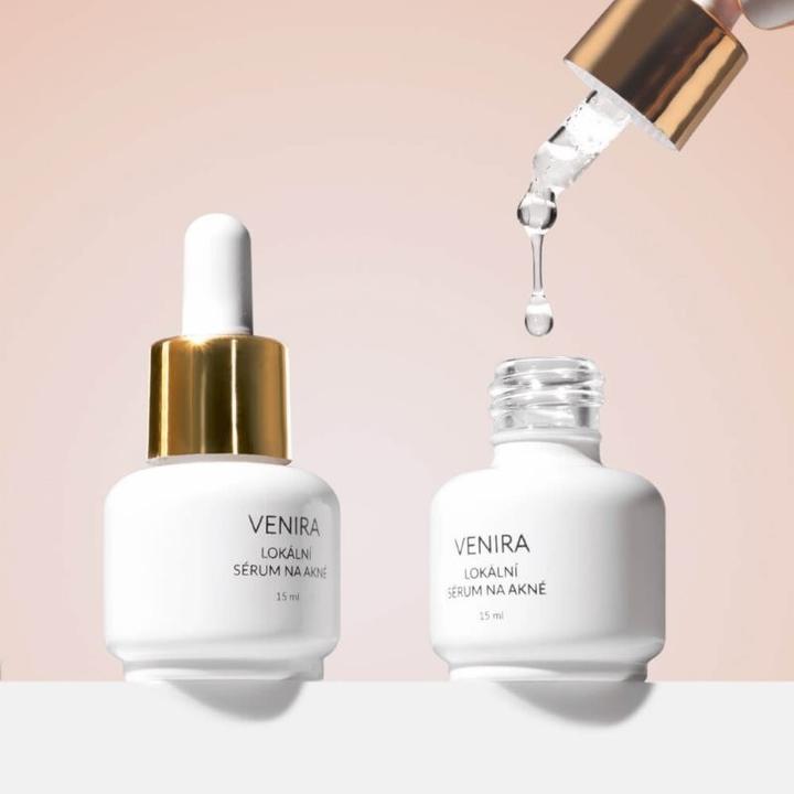Immagine prodotto Venira Siero topico per l'acne 15 ml (15 ml)