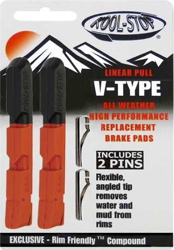 Produktbild Kool Stop Linear Pull Bremsbeläge (Shimano)