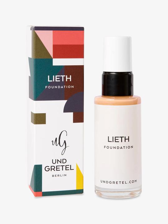 Actual product image Und Gretel Berlin LIETH Foundation No. 03 - Beige (No. 03 - Beige)