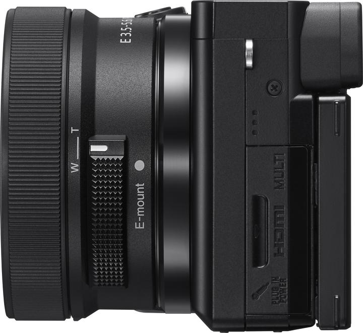 Produktbild Sony Alpha 6100 Kit (16 - 50 mm, 24.20 Mpx, APS-C / DX)