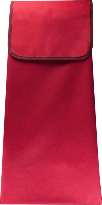 Actual product image Les Artistes Paris Shopper bag ruby red